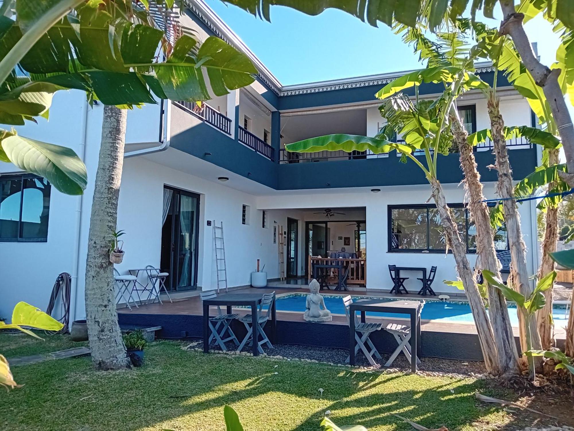 Villa Belza Et Spa (Adults Only) Saint Pierre Exterior foto