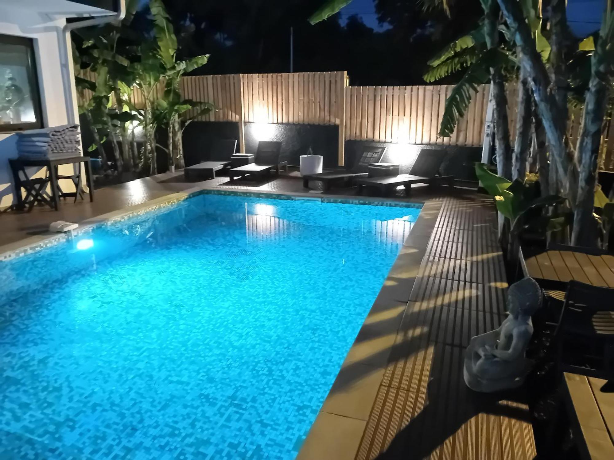 Villa Belza Et Spa (Adults Only) Saint Pierre Exterior foto