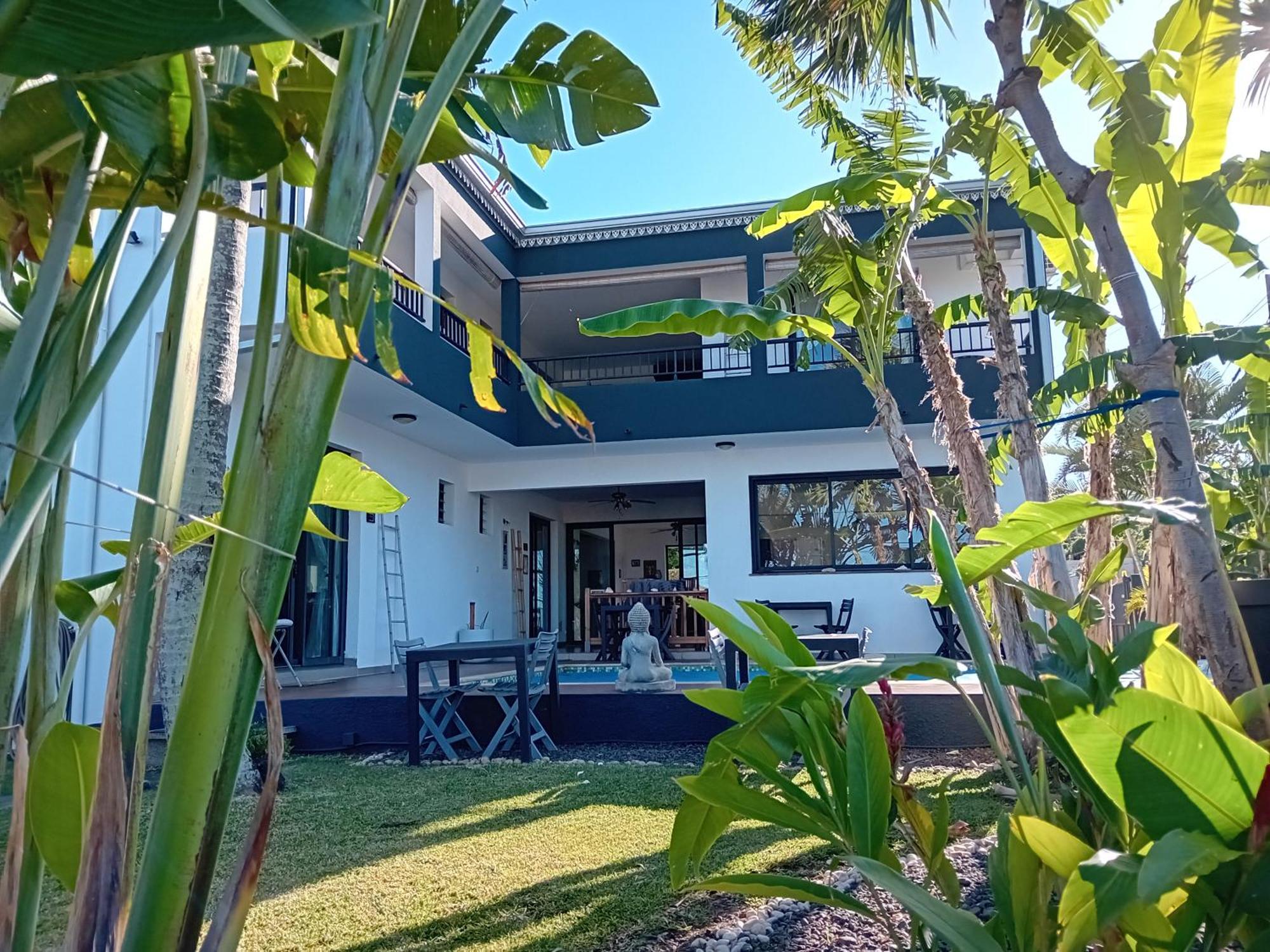 Villa Belza Et Spa (Adults Only) Saint Pierre Exterior foto