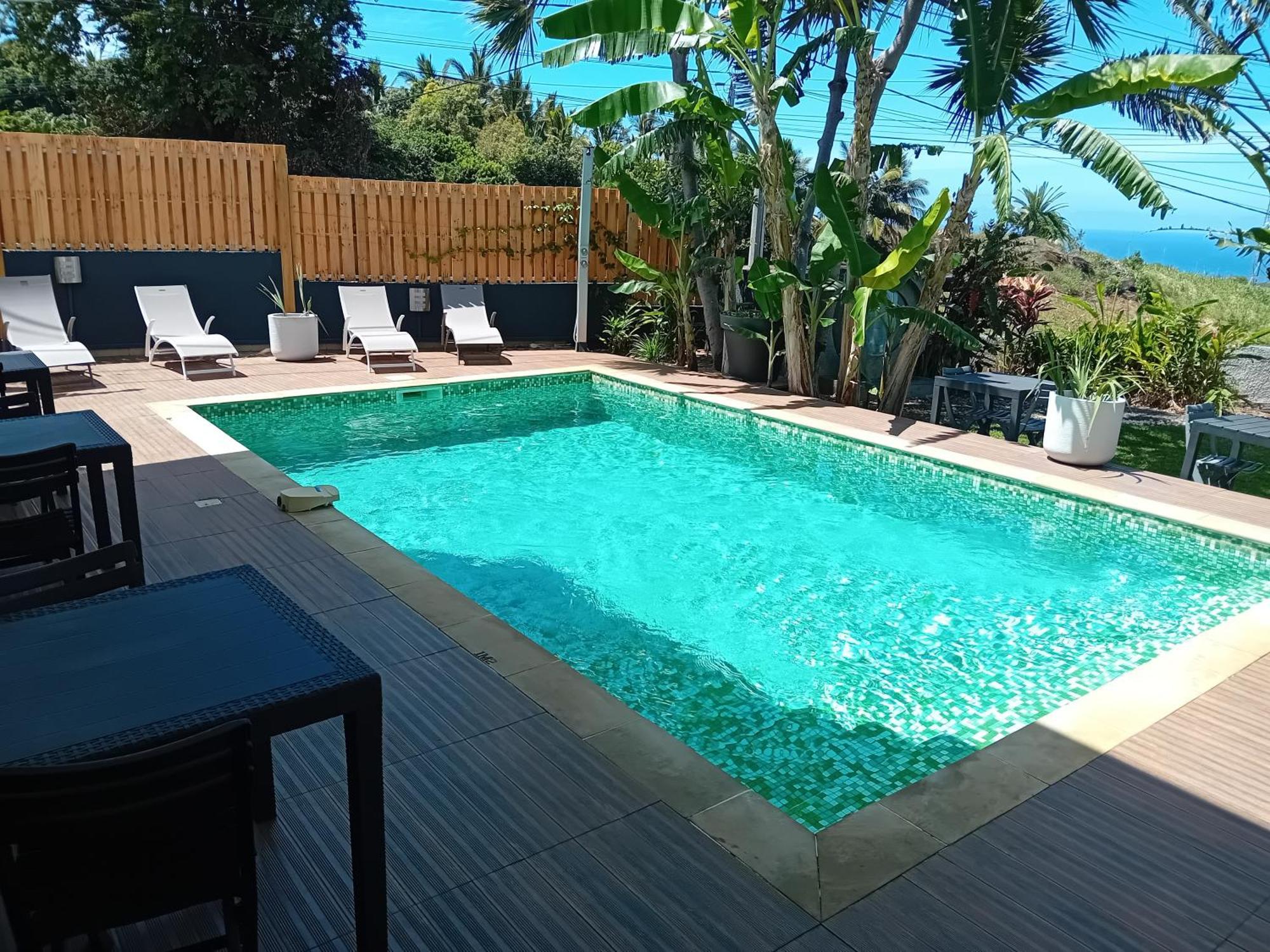 Villa Belza Et Spa (Adults Only) Saint Pierre Exterior foto