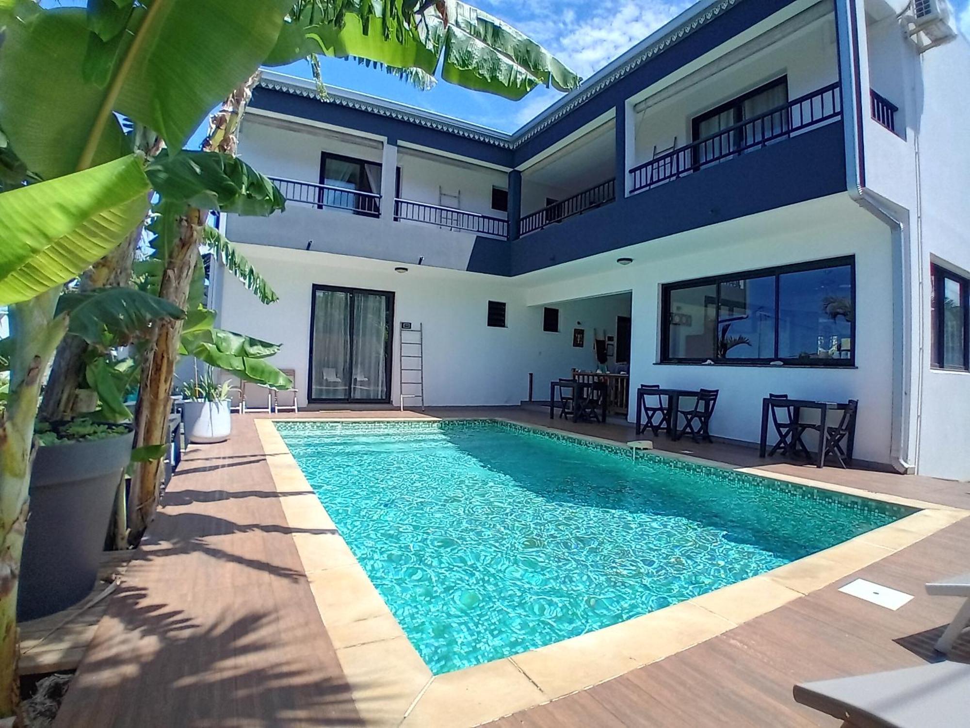 Villa Belza Et Spa (Adults Only) Saint Pierre Exterior foto