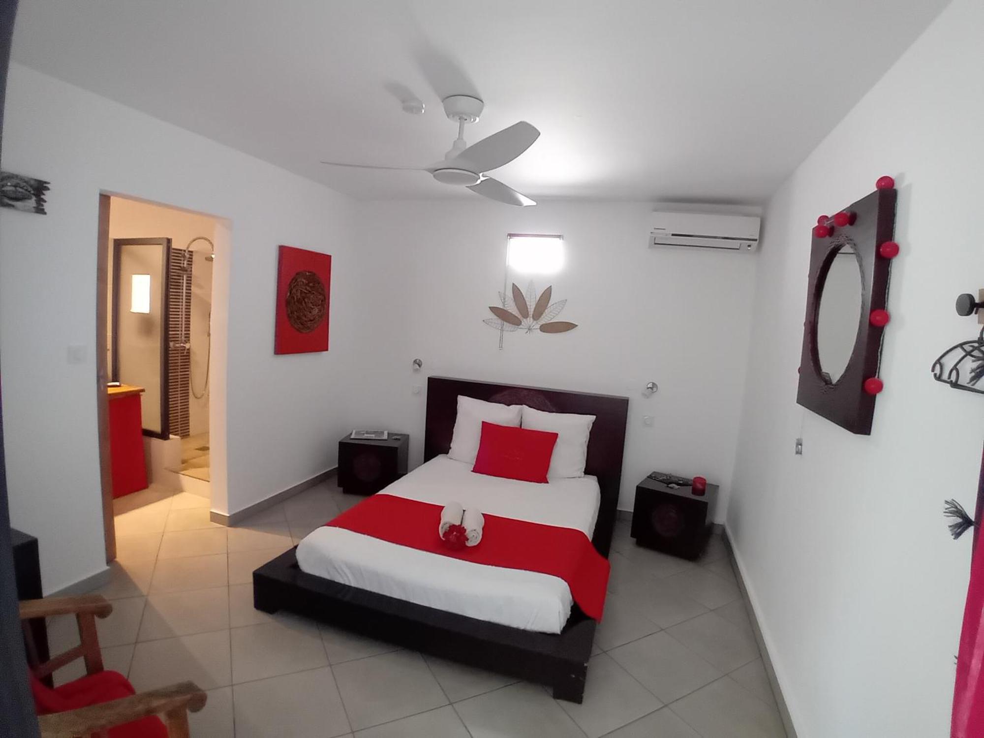 Villa Belza Et Spa (Adults Only) Saint Pierre Exterior foto